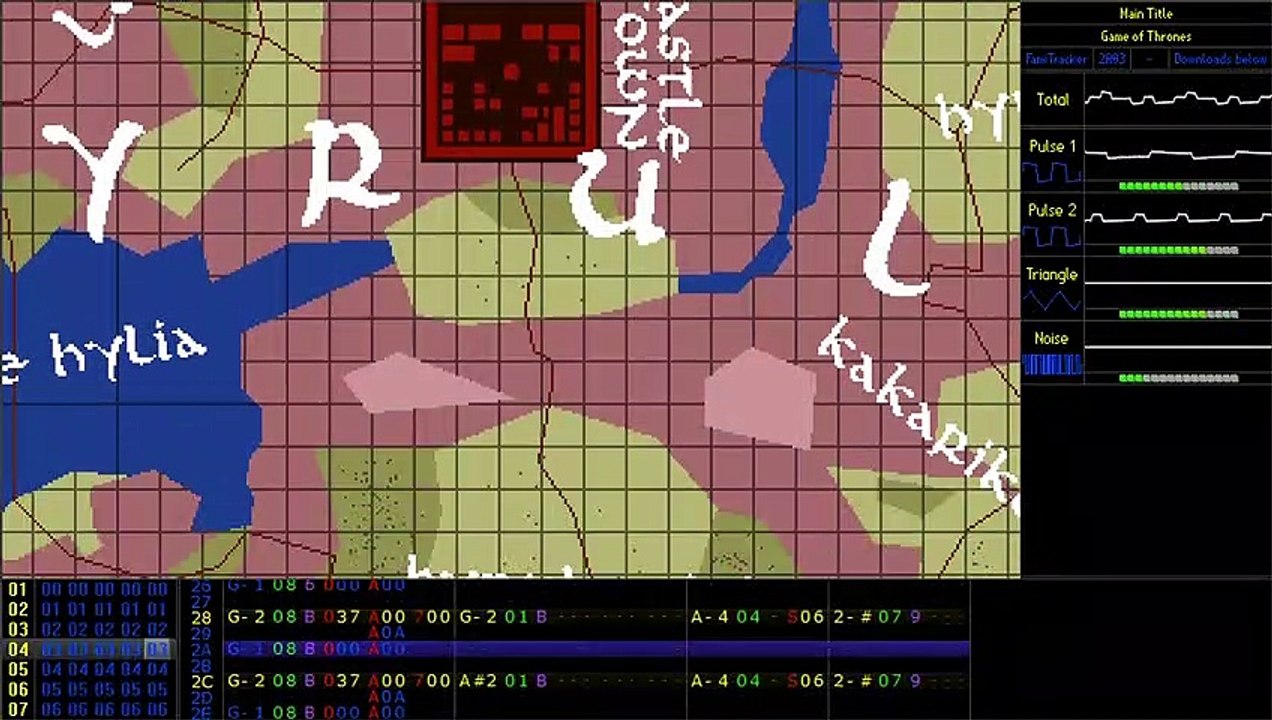 [8-Bit] Main Title | Game of Thrones