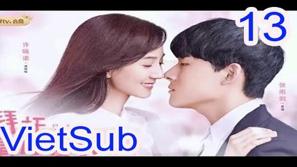 Xin Em Xin Em Hãy Yêu Anh VietSub Tập 13