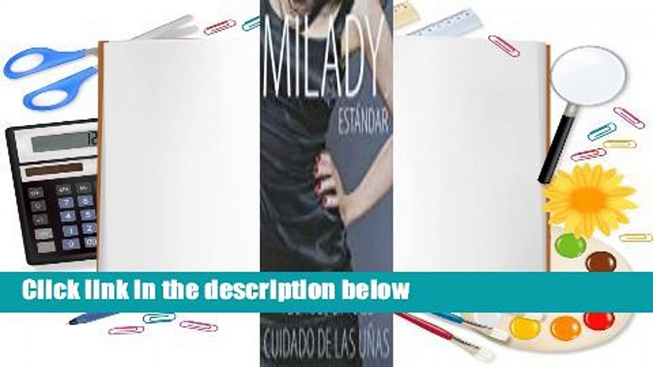 Spanish Translated, Milady Standard Nail Technology Complete