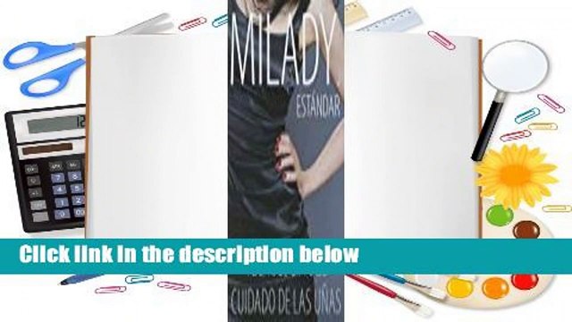 Spanish Translated, Milady Standard Nail Technology Complete