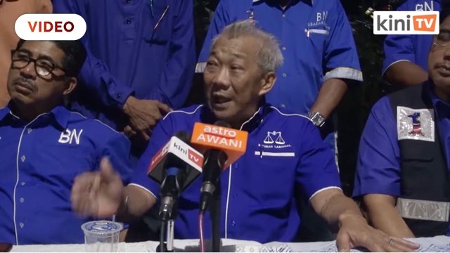 Pelbagai parti pembangkang akan bantu BN kempen PRK Kimanis