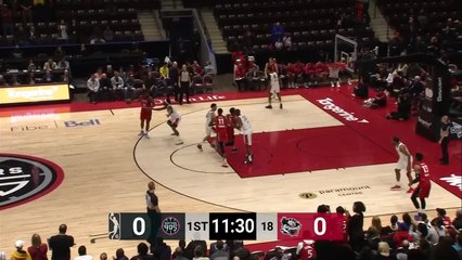 Devin Robinson (17 points) Highlights vs. Erie BayHawks