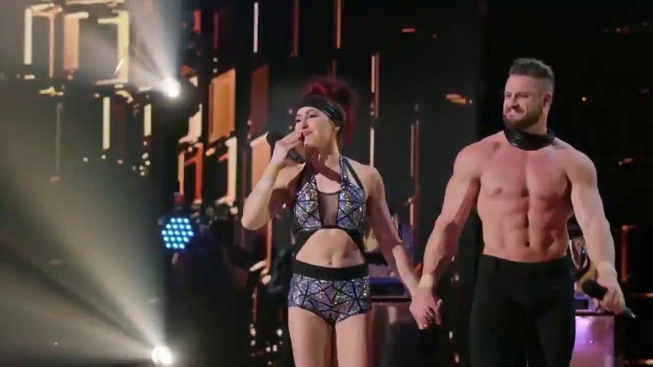 America Got Talent - AGT Champions Breathtaking Perfomance Exclusive