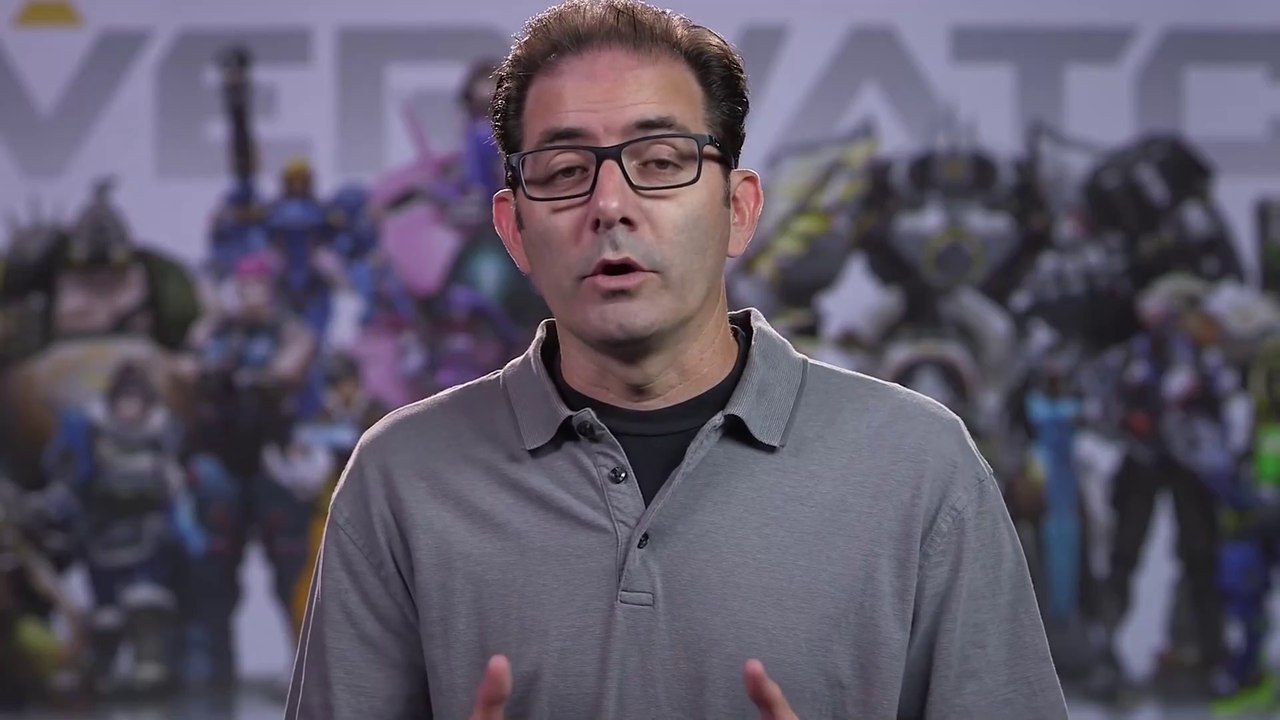 Jeff Kaplan – Last Update
