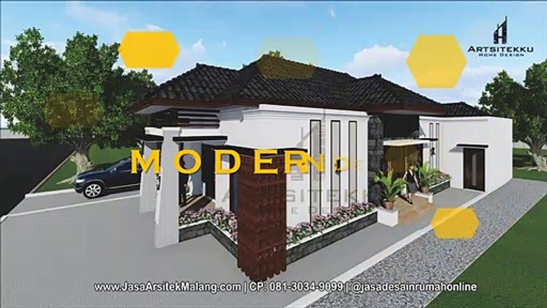 Call Wa 0813 3034 9099 Model Pagar Rumah Minimalis Mojokerto