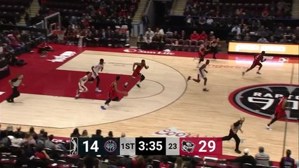 Jawun Evans (11 points) Highlights vs. Erie BayHawks