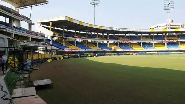 क्रिकेट प्रेमियों के लिए खुशखबरी, इंदौर के मैच में बारिश नहीं: मौसम विभाग