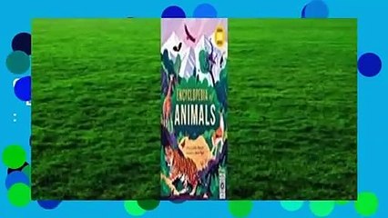 Encyclopedia of Animals: Contains 300 species!  Best Sellers Rank : #1