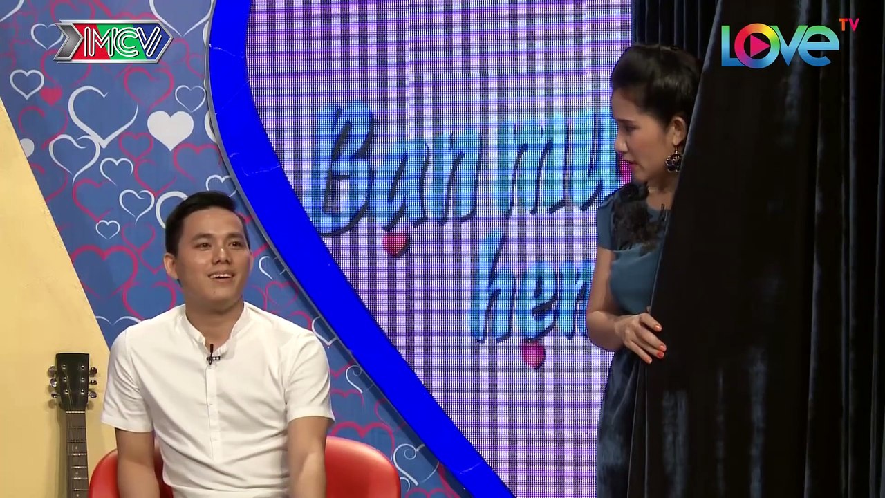 BẠN MUỐN HẸN HÒ #389 - Tự tin NHAN SẮC ĐỈNH CAO anh chàng tự lấy mình làm CHUẨN ĐẸP hú hồn