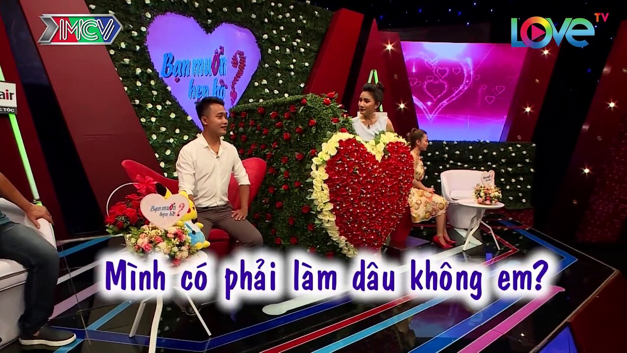 BẠN MUỐN HẸN HÒ - Tập 392 UNCUT - Đức Hùng - Hoàng Thủy - Văn Hiệp - Lê Thảo - 110618 