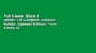 Full E-book  Black & Decker The Complete Outdoor Builder, Updated Edition: From Arbors to