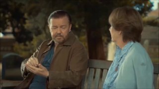 Ricky Gervais Best Acting - After Life