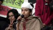 JNU Issue | ABVP vs JNUSU: ప్రతి ఇనుప రాడ్డుకు ‘డిబేట్’తో జవాబిస్తాం!! - ఐషే ఘోష్ | Oneindia Telugu