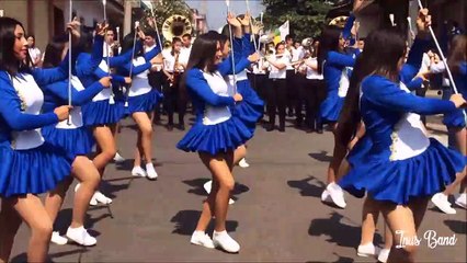 Las Bailarinas mas lindas del Salbador