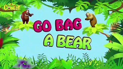 Bablu Dablu or Bust - Kids Cartoons in Hindi - Cartoon Full Episodes - Ep 02