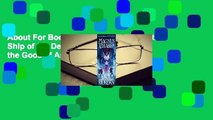 About For Books  Magnus Chase and the Ship of the Dead (Magnus Chase and the Gods of Asgard #3)