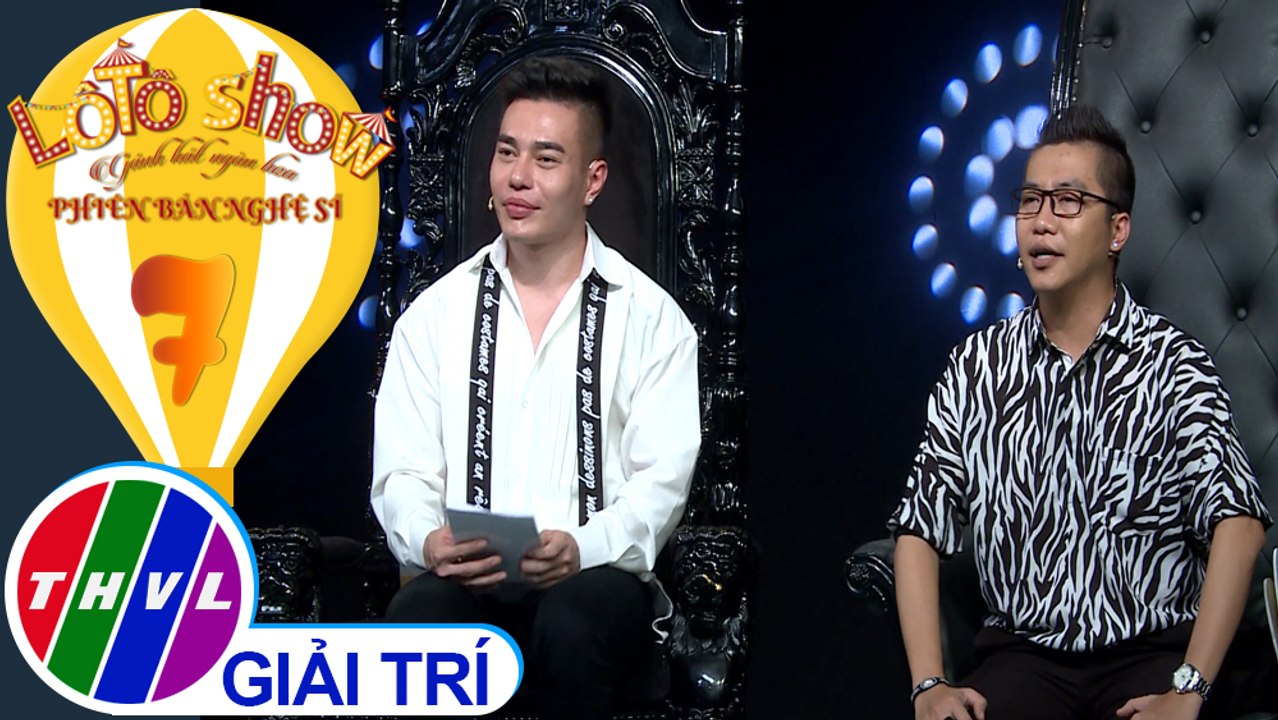 Lô tô show - Phiên bản nghệ sĩ | Tập 7[3]: Nhận xét của Ban bình luận