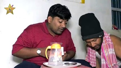 JHOOTH KA  NASTA, BEST COMEDY 2020, KADARKHAN AS ANIL RAMAN