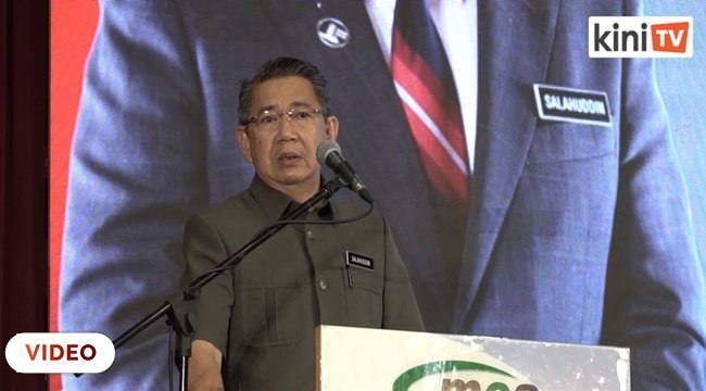 Buang kerenah birokrasi, segera salur bantuan rakyat - Salahuddin Ayub