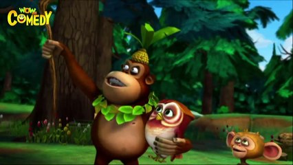 Bablu Dablu Cartoon  in Hindi - Big Magic - Kids Cartoon Full Episodes - Ep 07