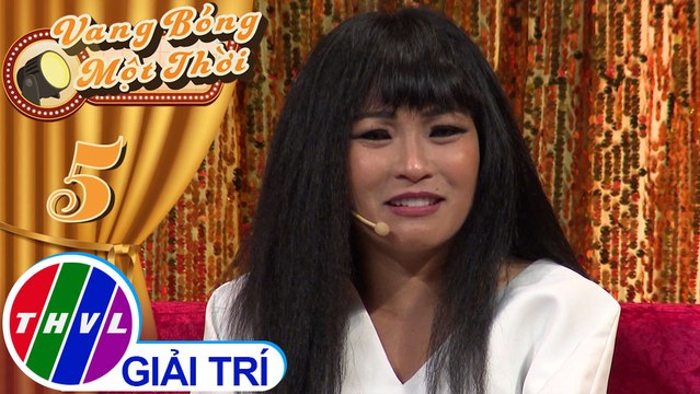 Vang bóng một thời - Tập 5[4]: Cẩm Ly bật mí chuyện nốt ruồi của Phương Thanh thì ra là giả