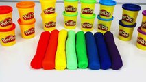 Learn Colors and Animal Names with Fun Play-Doh Cookie Cutters-