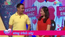 BẠN MUỐN HẸN HÒ - Tập 383 UNCUT - Văn Thọ - Ý Nhi - Trọng Vũ - Như Ái - 130518 