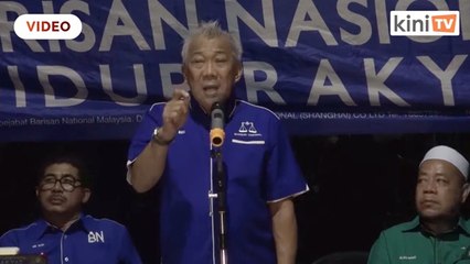Warisan bagi duit ambil, tak bagi kita minta - Bung