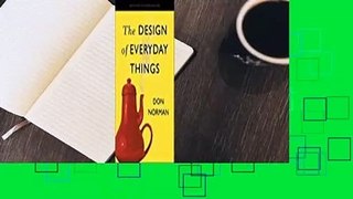 [Read] The Design of Everyday Things  Best Sellers Rank : #1