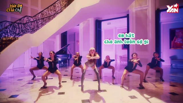 HÁT ĐI CHỜ CHI II JUN PHẠM - THUA TOÀN TẬP VỚI THỬ THÁCH MỚI II YANNEWS