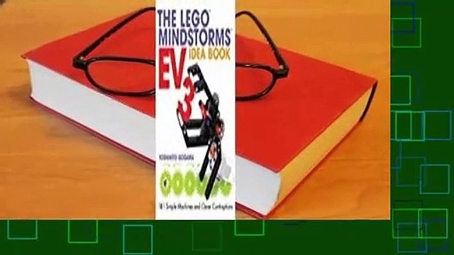 Full version The Lego Mindstorms Ev3 Idea Book: 181 Simple Machines and Clever Contraptions