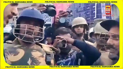 जब समाजवादी पार्टी के विधायक ADG से भिड़ गए  फ़िर एडीजी ने निकाल दी अकड़ गिरफ्तार कर भेज दिया जेल