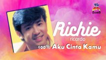 Richie Ricardo - 100% Aku Cinta Kamu (Official Lyric Video)