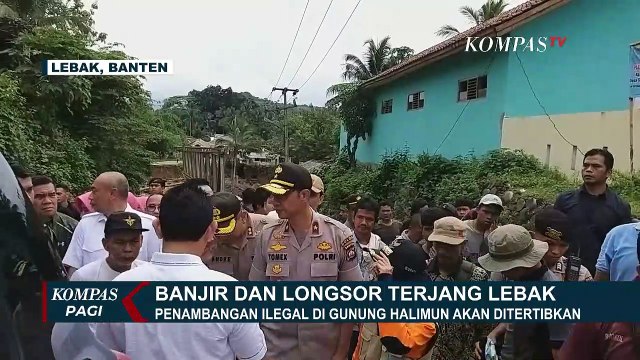 Terisolasi, Korban Banjir Bandang di Lebak Butuh Makanan dan Keperluan Bayi