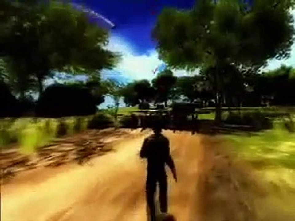 Just Cause (2008 Upload) - Main Intro