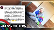 Arci Muñoz, magsasama ng BTS fan sa susunod niyang trip sa Korea | UKG