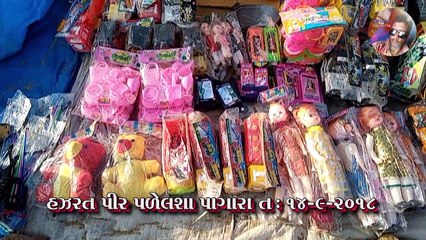 Hazrat Pir Palelsha Pagara (Juna katariya) હઝરત પીર પળેલશા પાગારા (જુના કટારીયા)