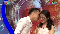 BẠN MUỐN HẸN HÒ #364 - Chàng hai lúa Đồng Nai chinh phục cô gái Thanh Hóa bằng giọng hát ngọt ngào