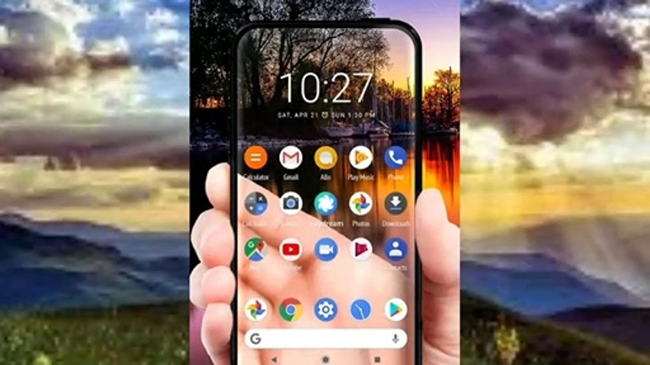 How to convert photo in video