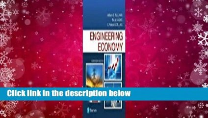 Full E-book  Engineering Economy Complete