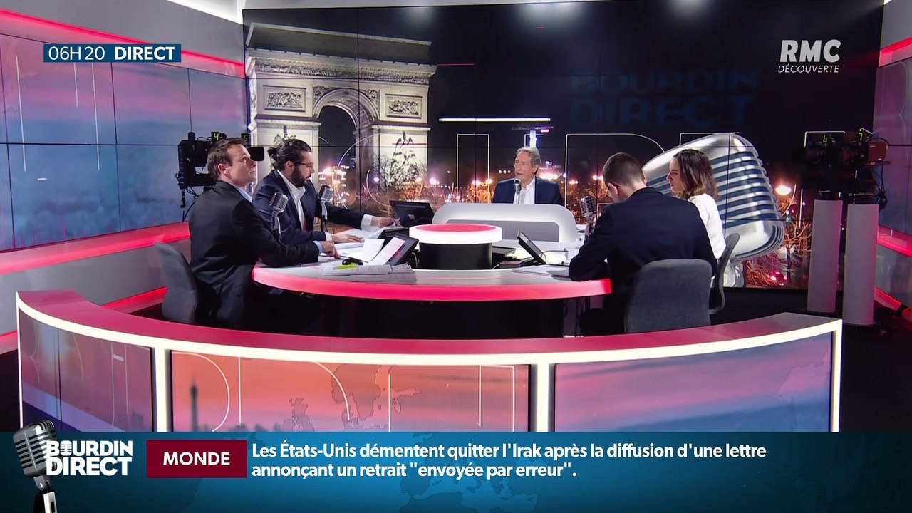 Qui a souhaité aux membres du gouvernement une...