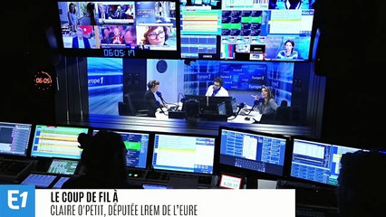 La députée LREM Claire O’Petit appelle à renoncer à l’âge pivot : "Quelquefois, il faut savoir renoncer"