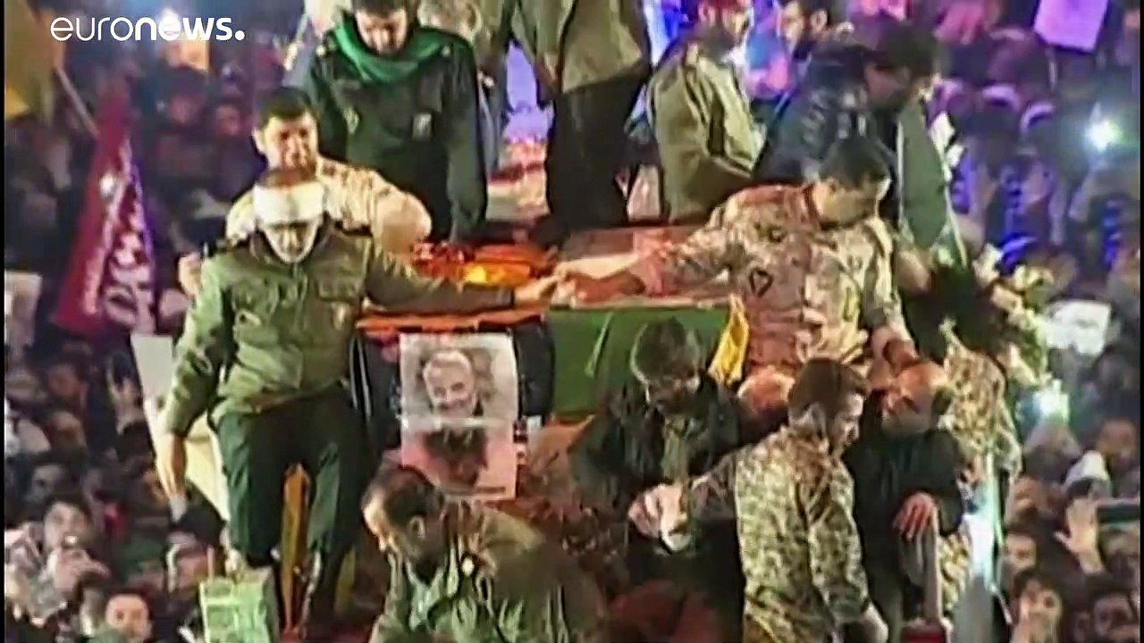 Stati Uniti: ritiriamo le truppe dall'Iraq, anzi no