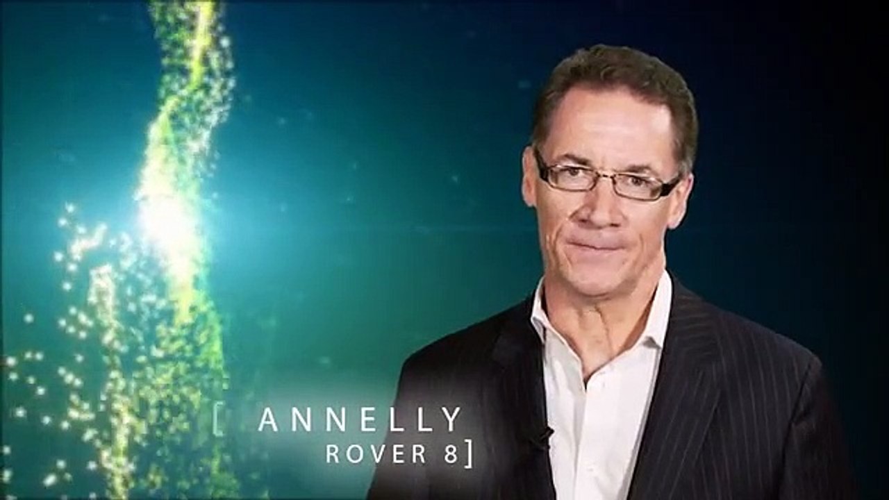 Rover 8 Introduction Featuring Matt Brannelly