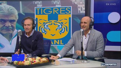 FOX Sports Radio: Los 'Chivahermanos' siguen hablando de la final