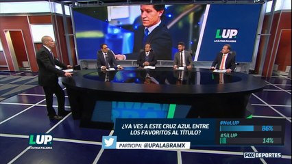 LUP: ¿Está Cruz Azul entre los favoritos para el título?