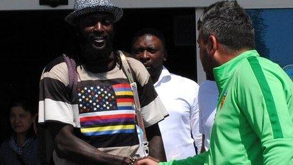 Son Dakika: Transferde Emmanuel Adebayor piyangosu!