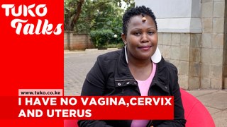 I have no vagina, uterus and cervix - Julian Peter