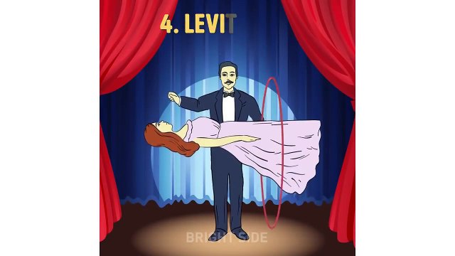 WORLD'S 20 MOST FAMOUS MAGIC TRICKS FINALLY REVEALED