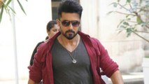 Tamil Actor Suriya becomes emotional after hearing Gayathri story